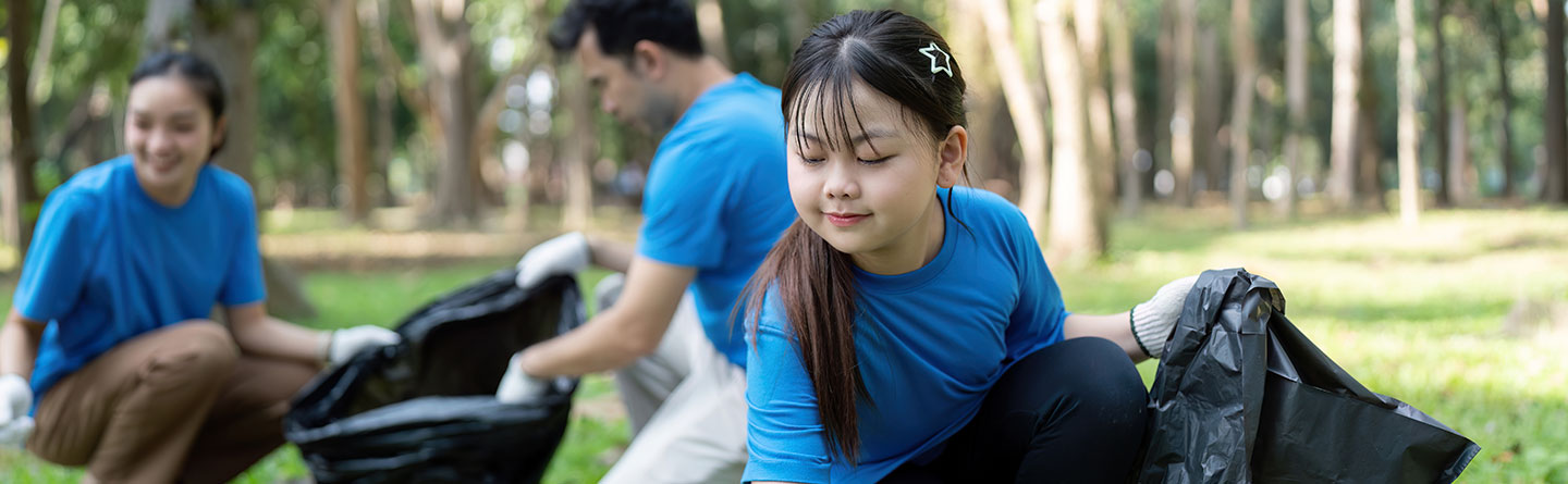 Environmental stewardship