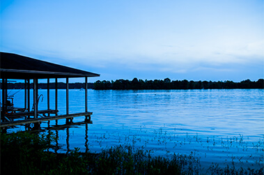 Lake Gaston