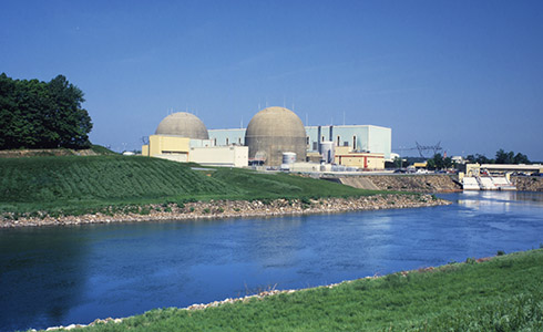 North Anna Nuclear Power Station