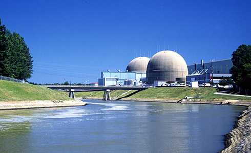 Surry Nuclear Power Station