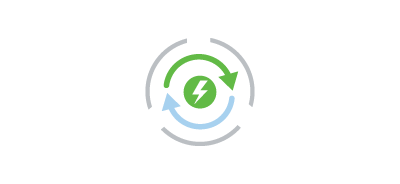 fuel cell icon