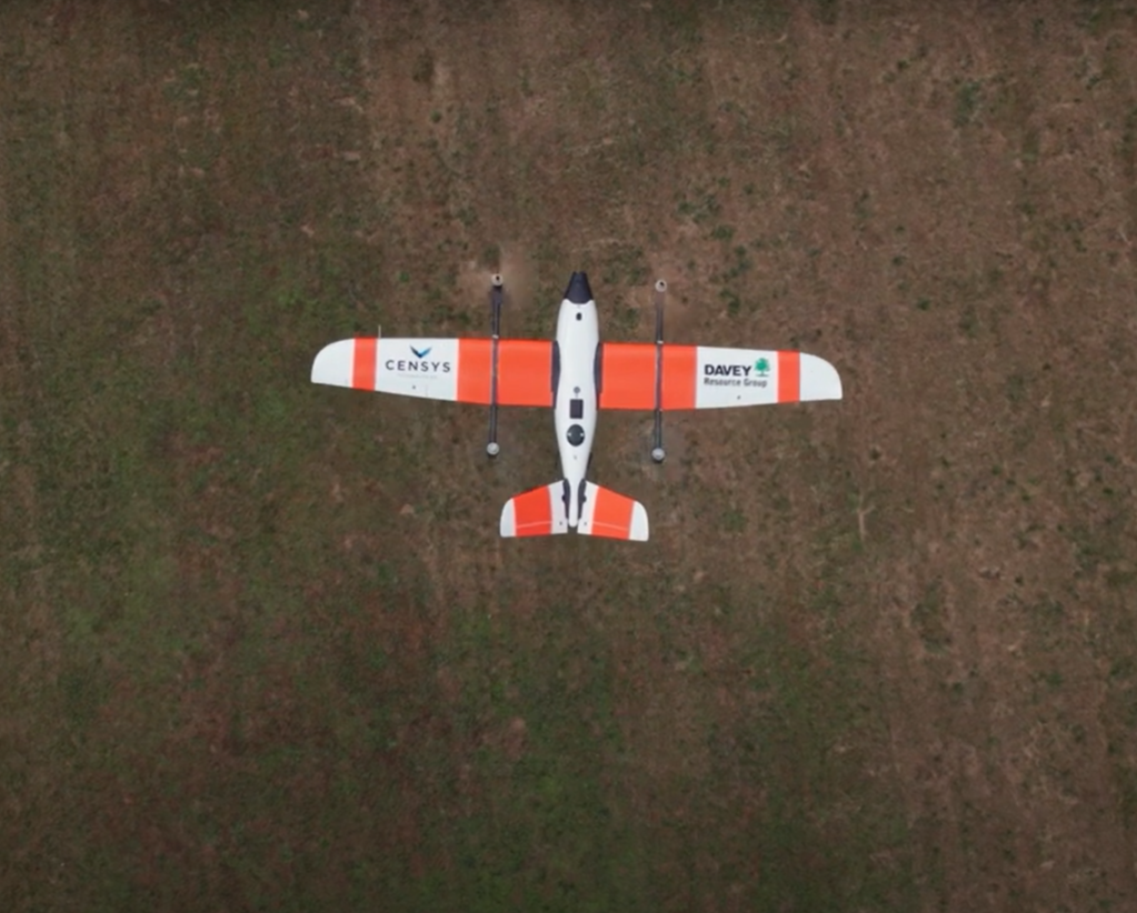 Drone image