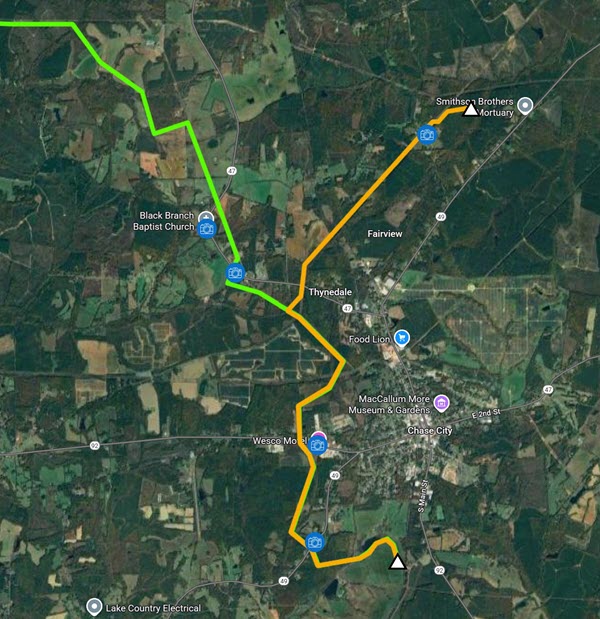 Butler Farm Geo Voice