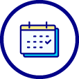 Calendar symbol