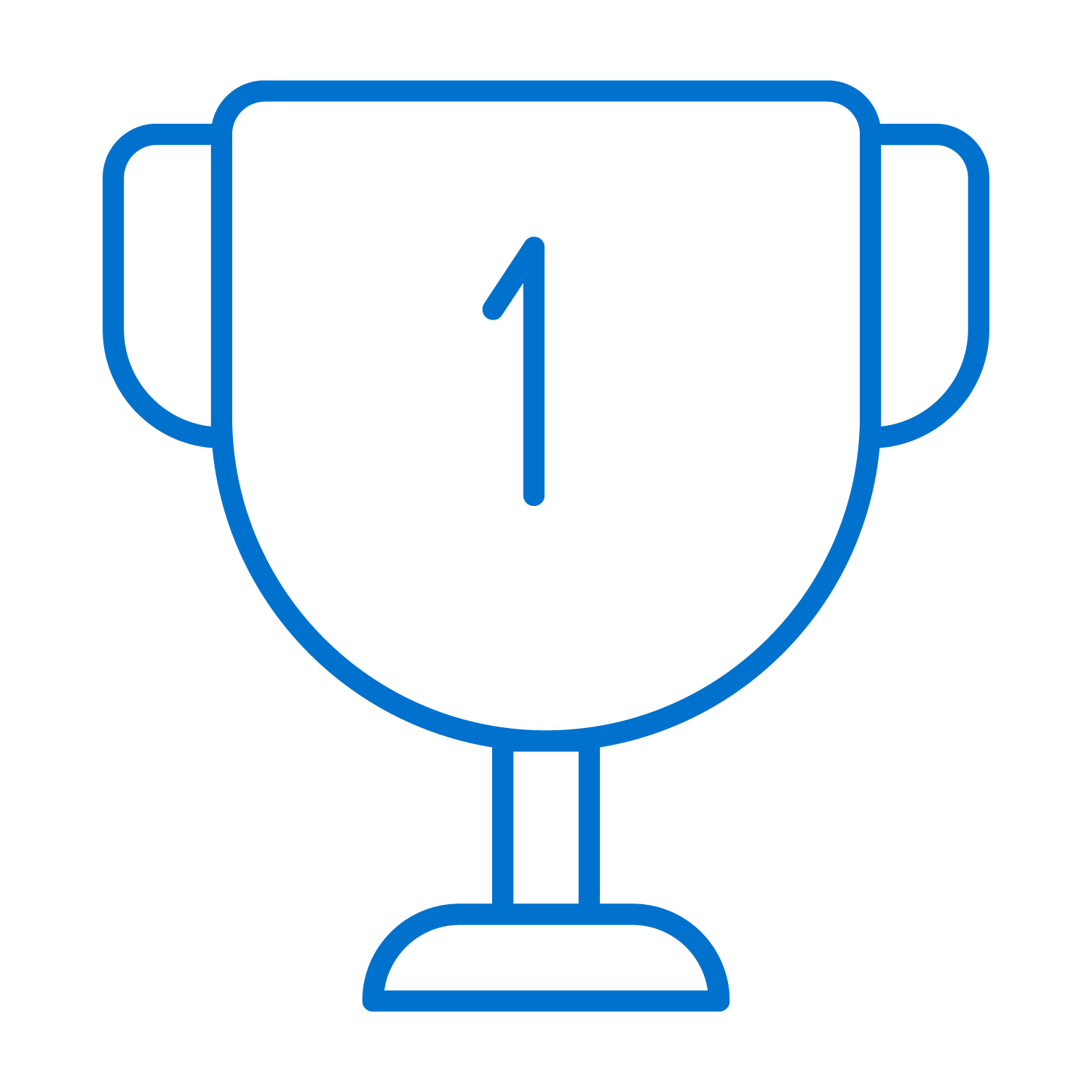 Trophy Icon