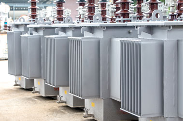 Electric transformers