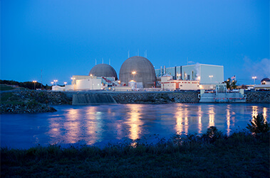 North Anna Nuclear Facility