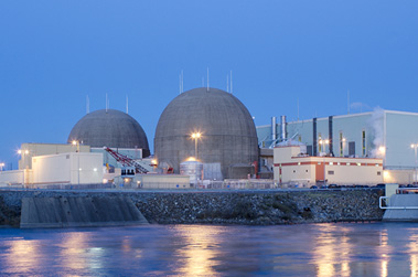 North Anna Nuclear Facility