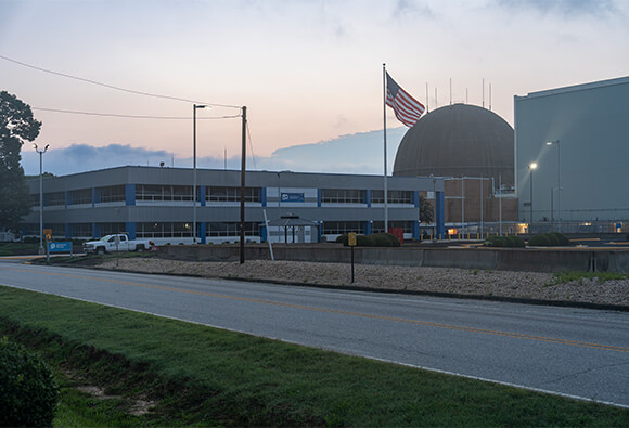 Surry Power Station