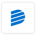 Feature DE logo Icon