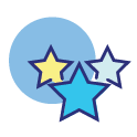Stars Icon
