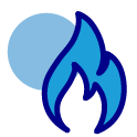 Gas icon