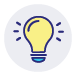 Light Bulb Icon