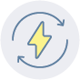 Electricity Icon