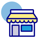 Small business icon