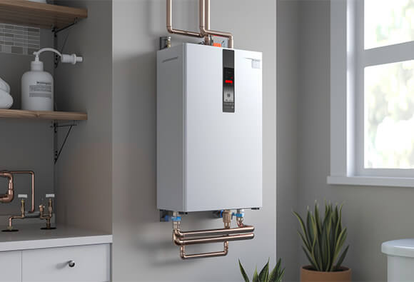 Tankless Water Heater