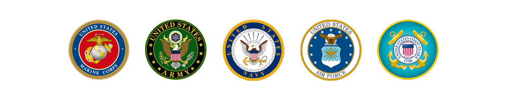 Armed Services Branches