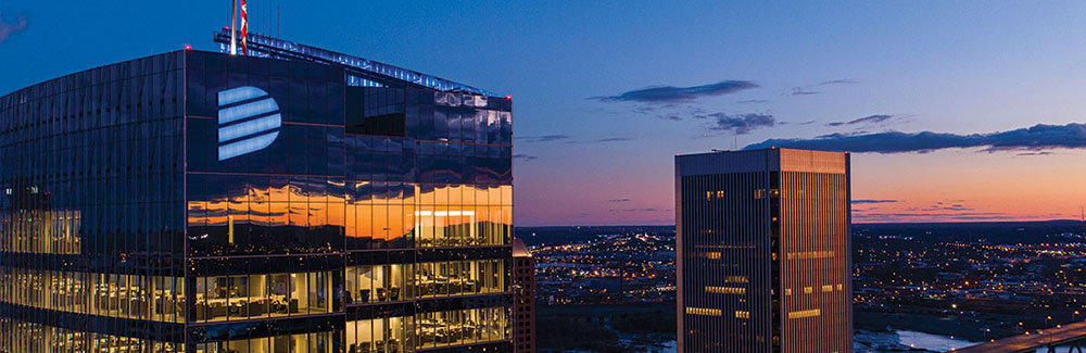 Dominion Office RVA Skyline