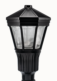 Octagonal Light Fixture