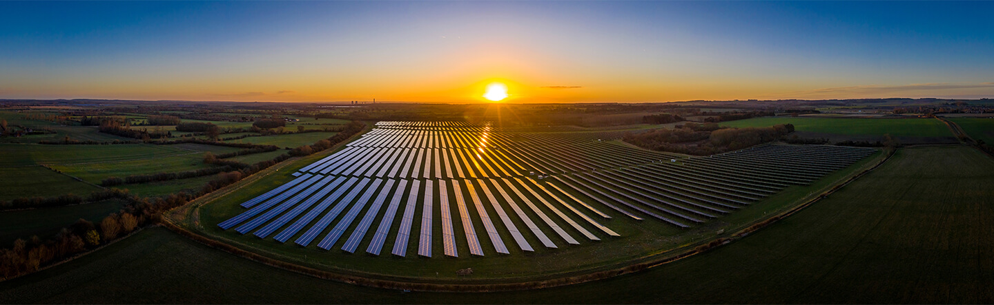 Solar Field