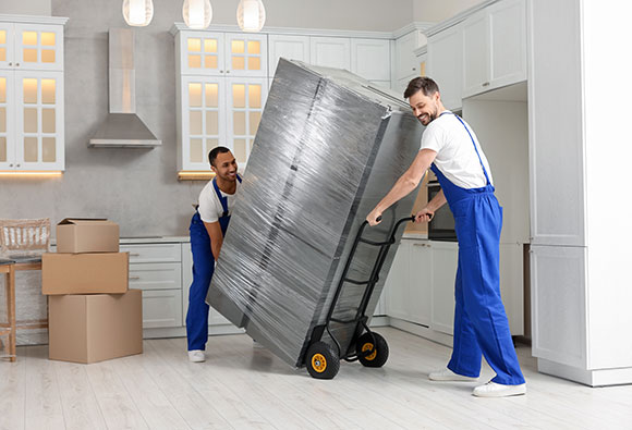 Energy-efficient refrigerator