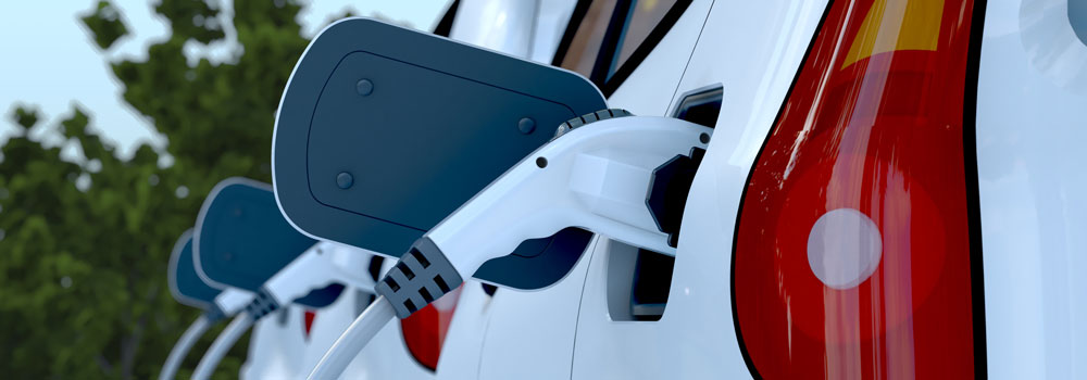 Charging a fleet of EVs