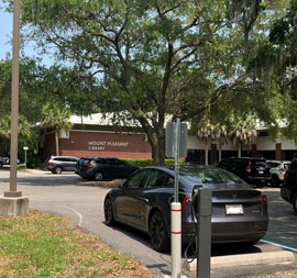 Mount Pleasant Library