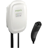 Charger Emporia NACS