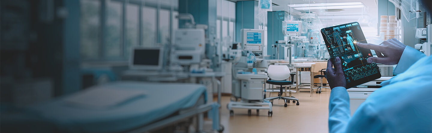 Inside a Hospital