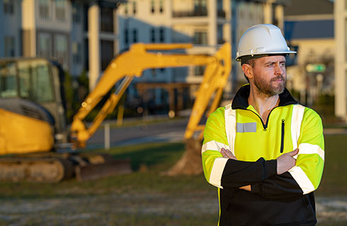 Small Biz construction