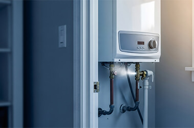 Natural Gas Tankless Water Heater