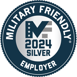 Military Friendly Employer