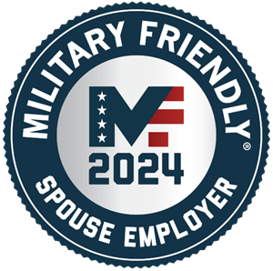 Military Friendly Spouse Employer